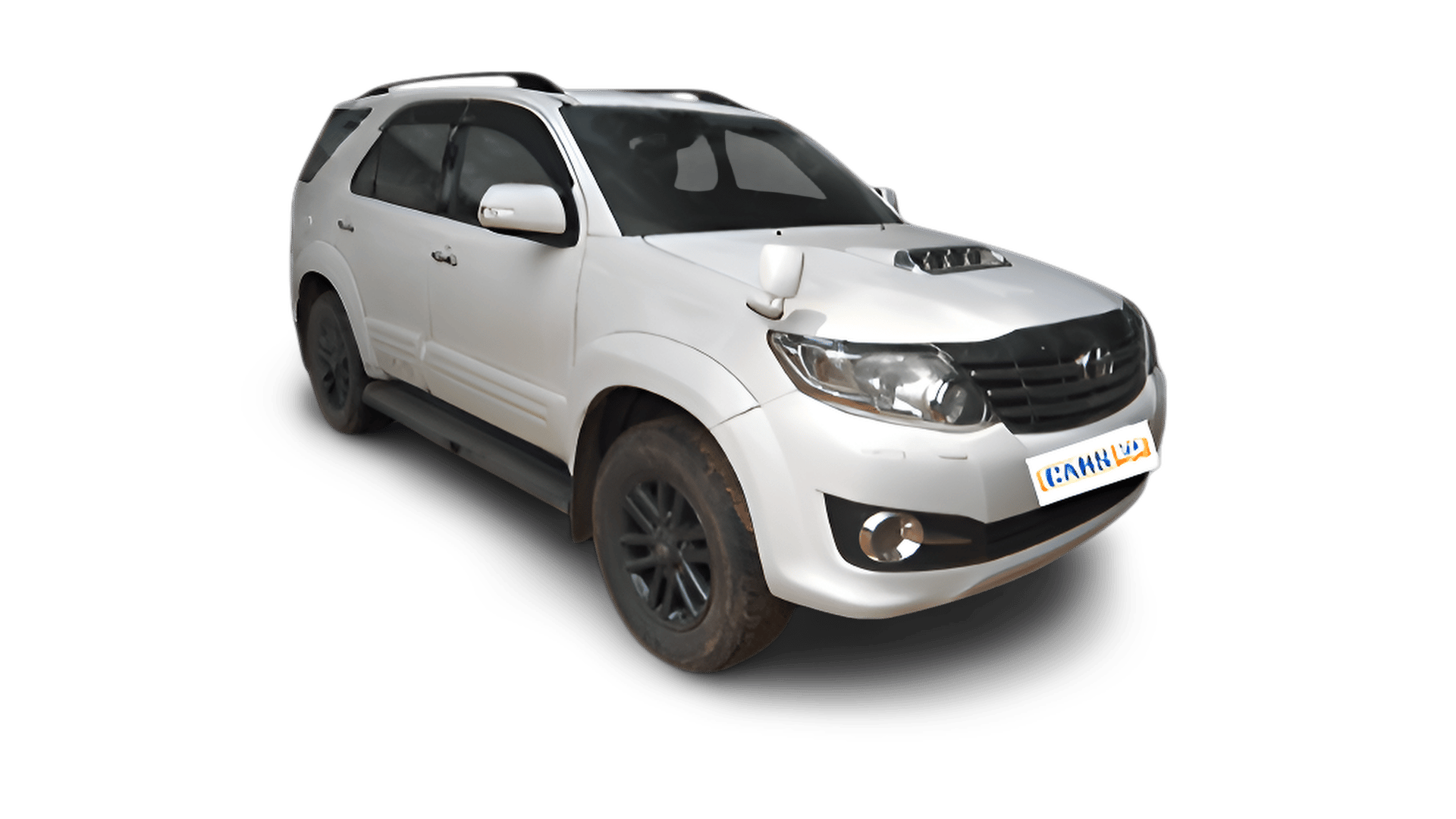 2015 Toyota Fortuner - SUV - Diesel - Manual - ₹11.44 lakh